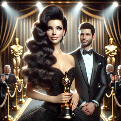 Schauspieler/Schauspielerin mit Oscar